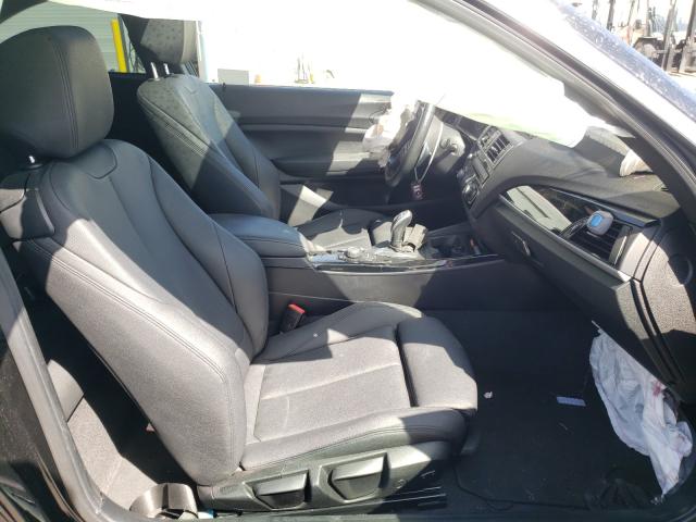 Photo 5 from auction – 2017 BMW 230I with VIN WBA2F9C35HV983996