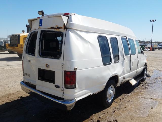 Photo 4 from auction – 2005 FORD ECONOLINE with VIN 1FDSS34L65HA98416