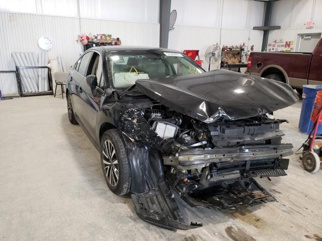 Photo 1 from auction – 2019 SUBARU LEGACY 2.5 with VIN 4S3BNAB65K3026628