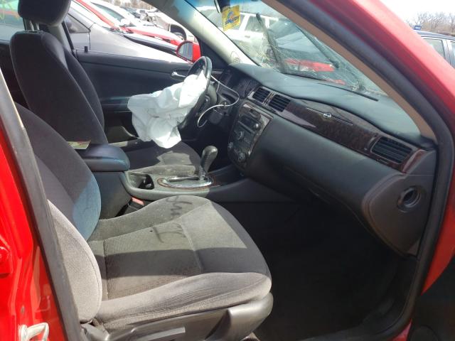 Photo 5 from auction – 2013 CHEVROLET IMPALA LT with VIN 2G1WG5E35D1226267