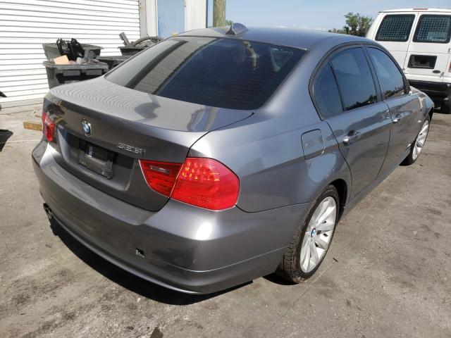 Photo 4 from auction – 2011 BMW 328 I with VIN WBAPH7C56BE460287