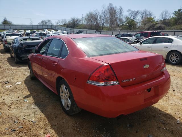 Photo 3 from auction – 2013 CHEVROLET IMPALA LT with VIN 2G1WG5E35D1226267