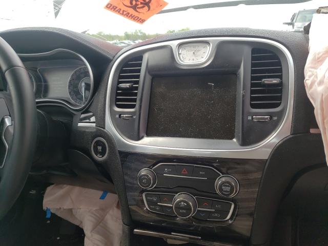 Photo 9 from auction – 2016 CHRYSLER 300 LIMITE with VIN 2C3CCAAG3GH123422