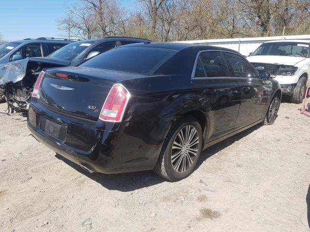 Photo 4 from auction – 2014 CHRYSLER 300 S with VIN 2C3CCAGG5EH142235