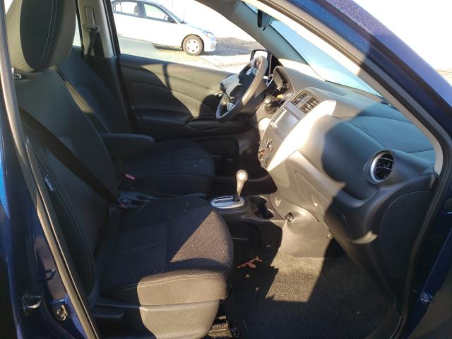 Photo 5 from auction – 2019 NISSAN VERSA S with VIN 3N1CN7AP8KL862099