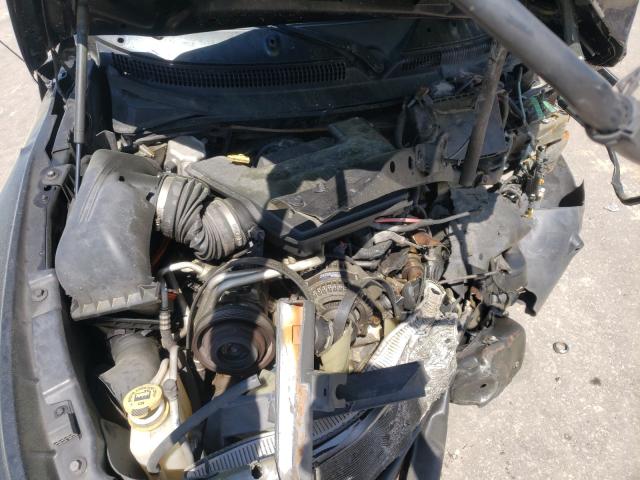 Photo 7 from auction – 2011 DODGE DAKOTA SLT with VIN 1D7RE3GP4BS536928