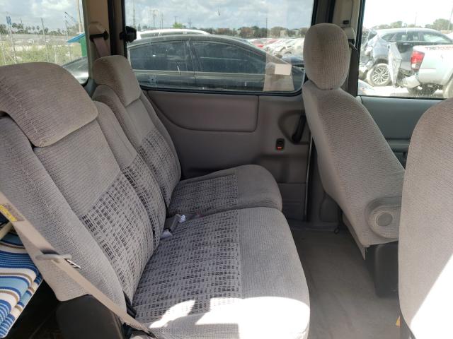 Photo 6 from auction – 2003 CHEVROLET VENTURE with VIN 1GNDU03E13D256195