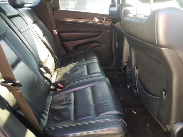 Photo 6 from auction – 2014 JEEP GRAND CHER with VIN 1C4RJFBT5EC206435