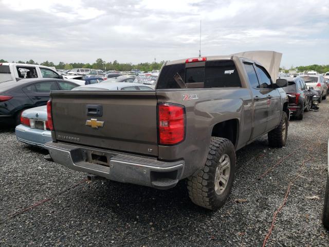 Photo 4 from auction – 2014 CHEVROLET SILVERADO with VIN 1GCVKREC7EZ413673
