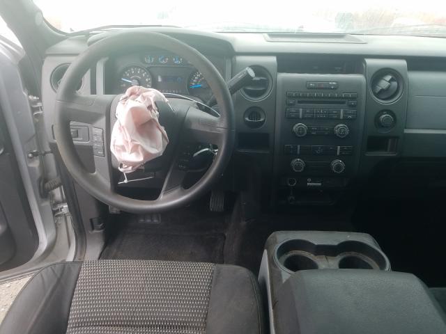 Photo 9 from auction – 2014 FORD F150 SUPER with VIN 1FTEW1CM1EFA05589