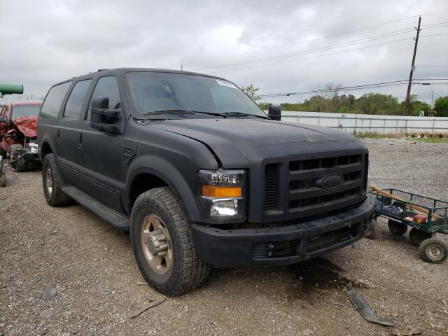 FORD EXCURSION 2001 with VIN 1FMNU42S01ED57842 - Photo from auction