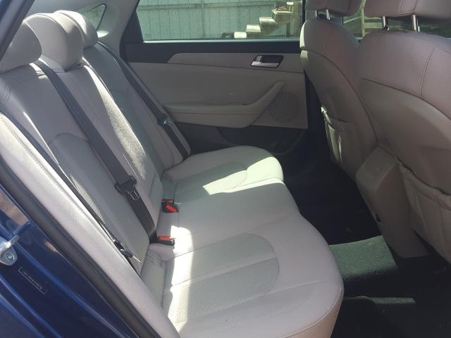 Photo 6 from auction – 2015 HYUNDAI SONATA SE with VIN 5NPE24AF6FH148756