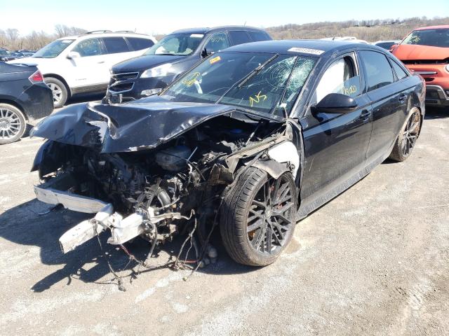 Photo 2 from auction – 2017 AUDI A6 PREMIUM with VIN WAUG8AFC1HN019022