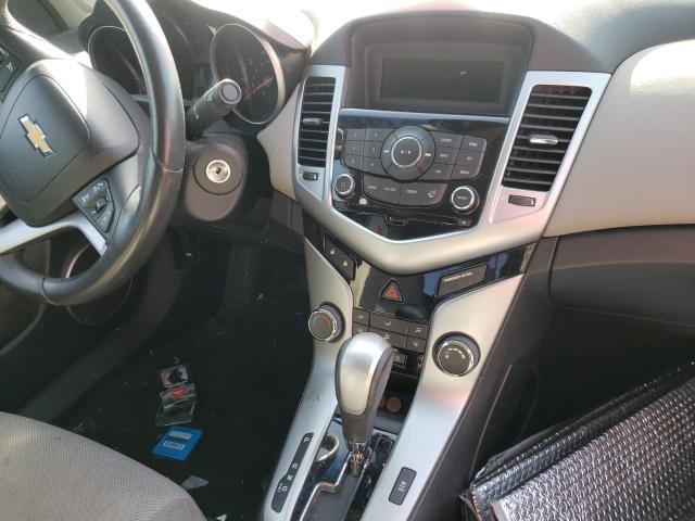 Photo 9 from auction – 2011 CHEVROLET CRUZE LT with VIN 1G1PF5S90B7244708