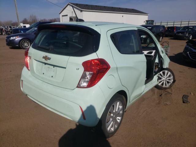 Photo 4 from auction – 2017 CHEVROLET SPARK 1LT with VIN KL8CD6SA4HC754175