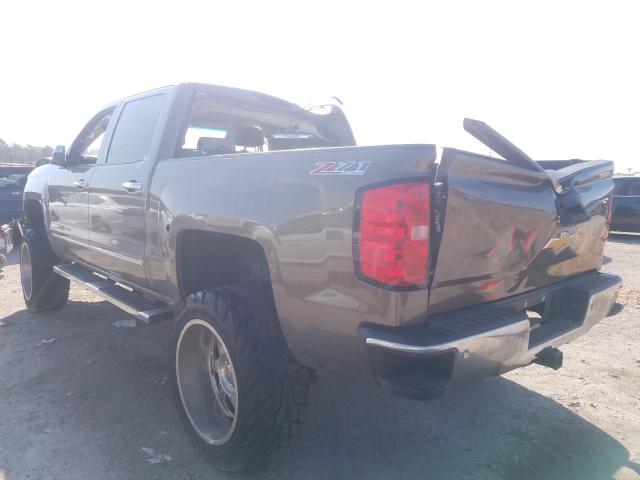 Photo 3 from auction – 2014 CHEVROLET SILVERADO with VIN 3GCUKSEC7EG380466