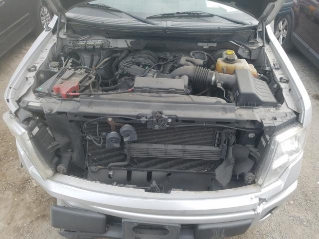Photo 7 from auction – 2014 FORD F150 SUPER with VIN 1FTEW1CM1EFA05589