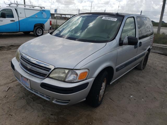 Photo 2 from auction – 2003 CHEVROLET VENTURE with VIN 1GNDU03E13D256195