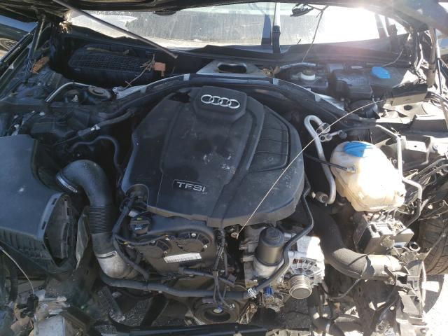 صورة رقم 7 من المزاد - 2017 AUDI A6 PREMIUM مع VIN WAUG8AFC1HN019022