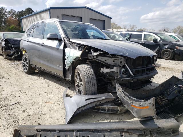 BMW X5 SDRIVE3 2017 with VIN 5UXKR2C39H0U24075 - Photo from auction