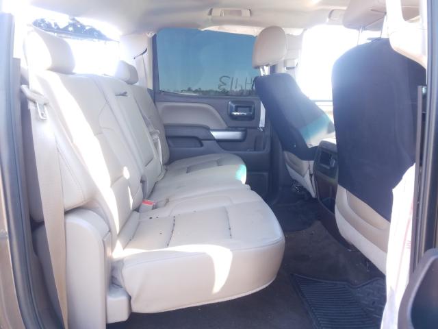Photo 6 from auction – 2014 CHEVROLET SILVERADO with VIN 3GCUKSEC7EG380466