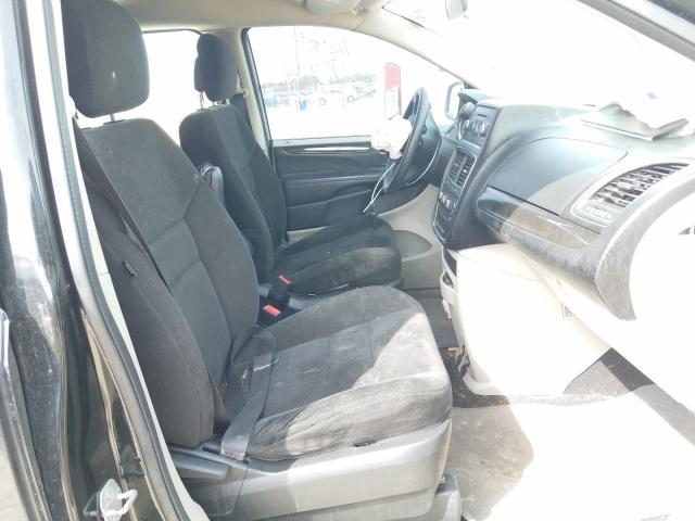 Photo 5 from auction – 2014 DODGE GRAND CARA with VIN 2C4RDGBG2ER309643