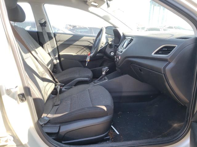 Photo 5 from auction – 2020 HYUNDAI ACCENT SE with VIN 3KPC24A64LE116282