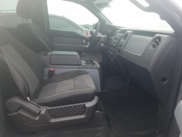 Photo 5 from auction – 2014 FORD F150 SUPER with VIN 1FTEW1CM1EFA05589