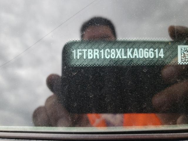 Photo 10 from auction – 2020 FORD TRANSIT T- with VIN 1FTBR1C8XLKA06614
