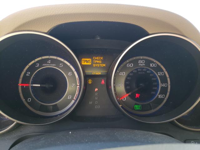 Photo 8 from auction – 2007 ACURA MDX TECHNO with VIN 2HNYD28337H547040