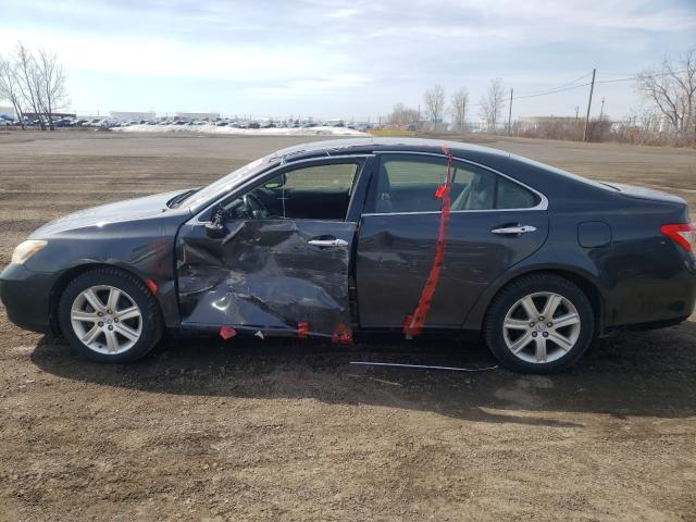 Photo 9 from auction – 2009 LEXUS ES 350 with VIN JTHBJ46G092315396