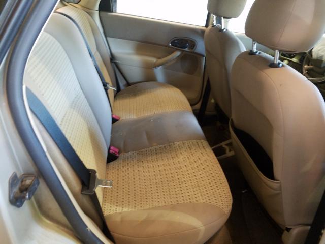 Photo 6 from auction – 2006 FORD FOCUS ZX4 with VIN 1FAFP34N56W163641