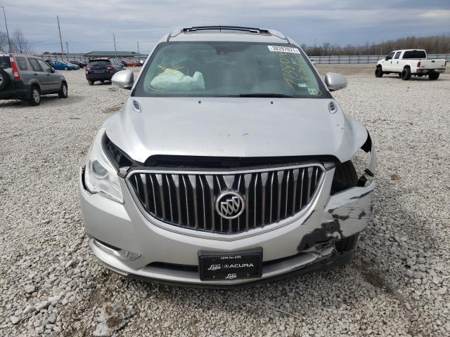 Photo 9 from auction – 2017 BUICK ENCLAVE with VIN 5GAKVBKD6HJ334692