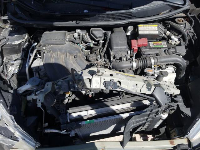 Photo 7 from auction – 2014 NISSAN VERSA SV with VIN 3N1CN7AP5EL820574