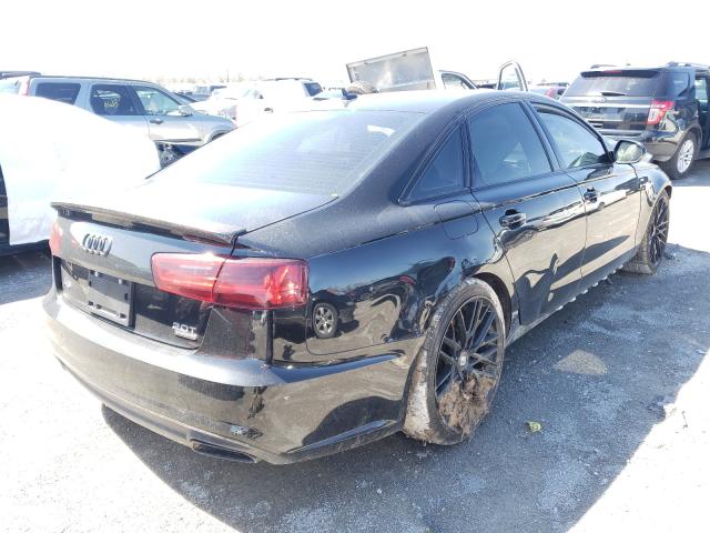 صورة رقم 4 من المزاد - 2017 AUDI A6 PREMIUM مع VIN WAUG8AFC1HN019022