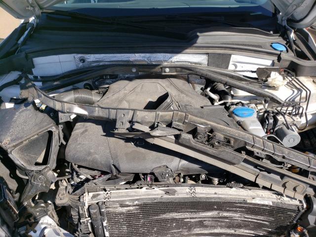 Photo 7 from auction – 2014 AUDI Q5 TDI PRE with VIN WA1CMAFP9EA002398