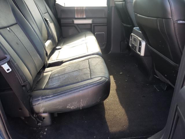 Photo 6 from auction – 2018 FORD F150 SUPER with VIN 1FTEW1E57JKD08223