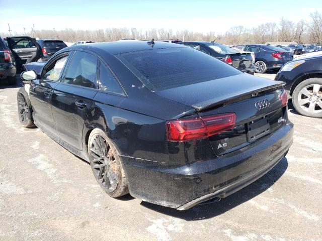 Photo 3 from auction – 2017 AUDI A6 PREMIUM with VIN WAUG8AFC1HN019022