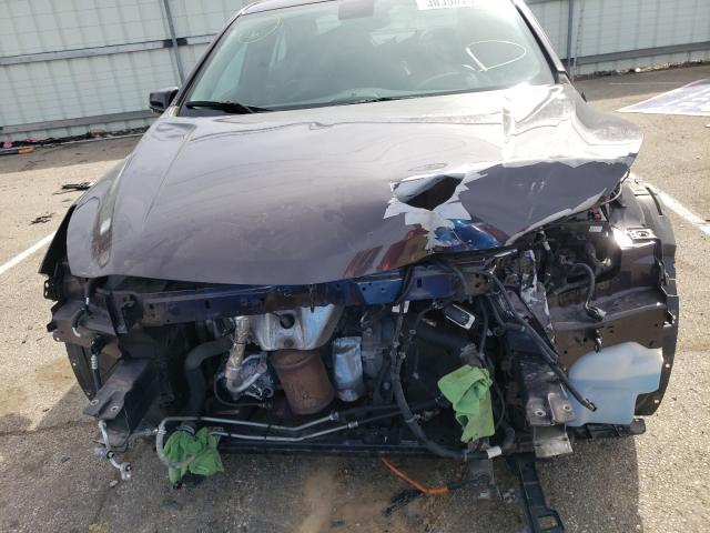 Photo 9 from auction – 2015 CHEVROLET MALIBU 1LT with VIN 1G11C5SL3FF127095