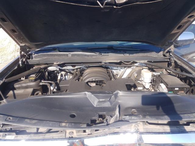 Photo 7 from auction – 2014 CHEVROLET SILVERADO with VIN 3GCUKSEC7EG380466