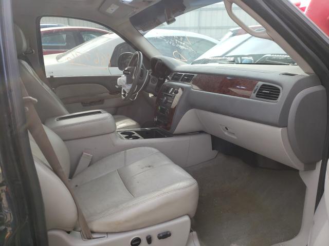 Photo 5 from auction – 2010 CHEVROLET SILVERADO with VIN 3GCRKTE30AG185007