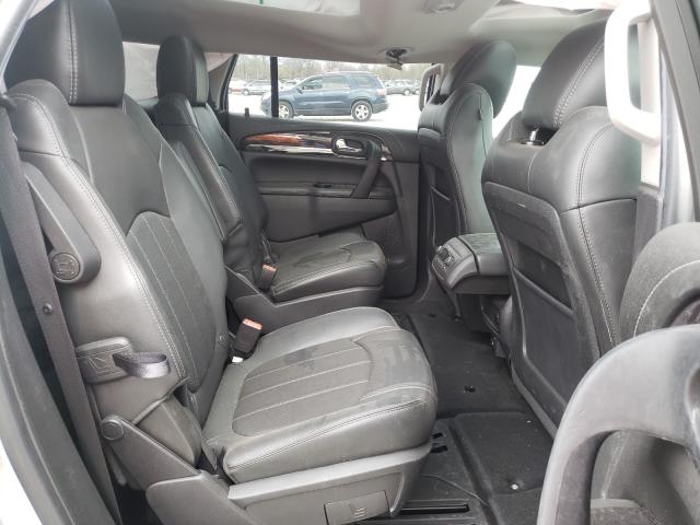 Photo 6 from auction – 2017 BUICK ENCLAVE with VIN 5GAKVBKD6HJ334692