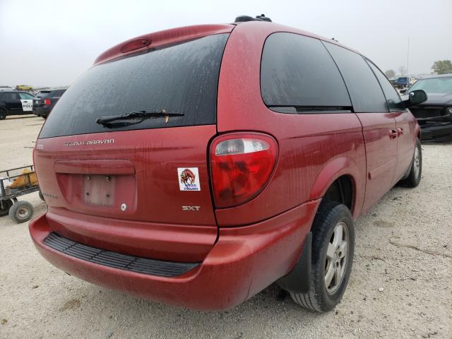Photo 4 from auction – 2005 DODGE GRAND CARA with VIN 2D4GP44L55R389417