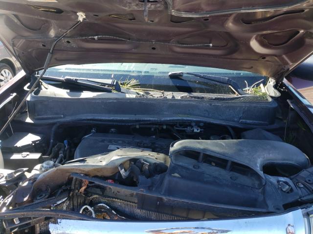 Photo 7 from auction – 2009 HONDA PILOT EXL with VIN 5FNYF48529B035355