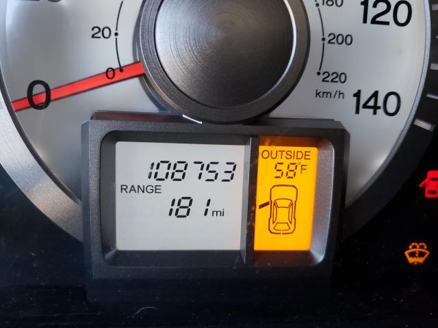 Photo 8 from auction – 2009 HONDA PILOT EXL with VIN 5FNYF48529B035355