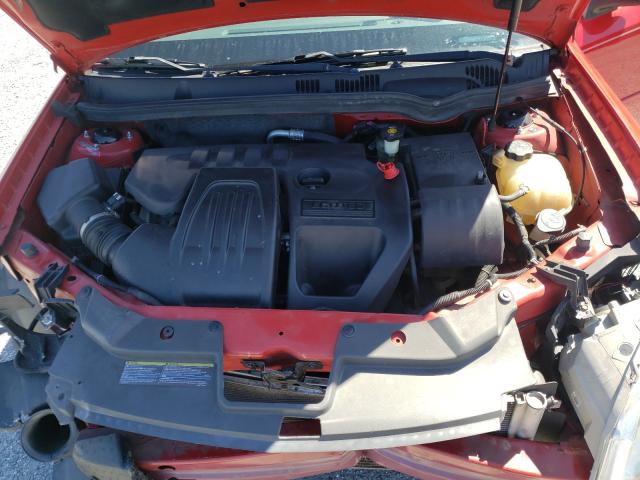 Photo 7 from auction – 2008 CHEVROLET COBALT LS with VIN 1G1AK18F287219079