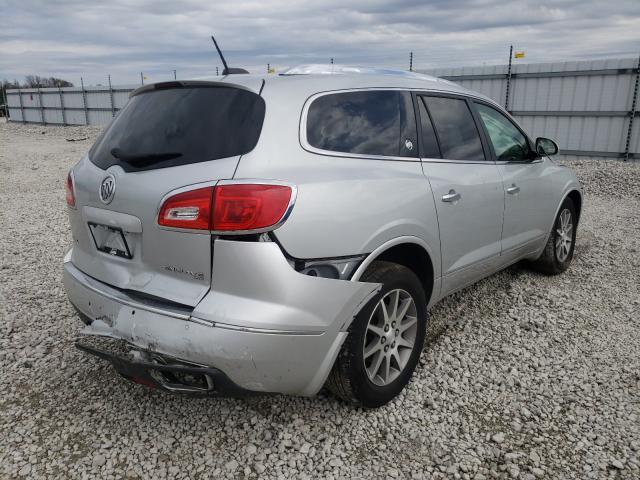 Photo 4 from auction – 2017 BUICK ENCLAVE with VIN 5GAKVBKD6HJ334692
