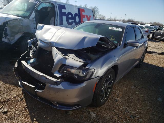 Photo 2 from auction – 2016 CHRYSLER 300 S with VIN 2C3CCAGGXGH191451