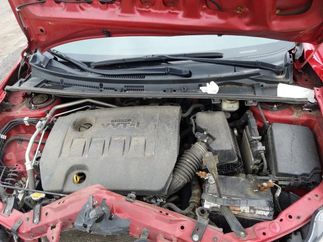 Photo 7 from auction – 2015 TOYOTA COROLLA L with VIN 5YFBURHE0FP332164