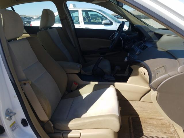 Photo 5 from auction – 2008 HONDA ACCORD LXP with VIN JHMCP26488C058901